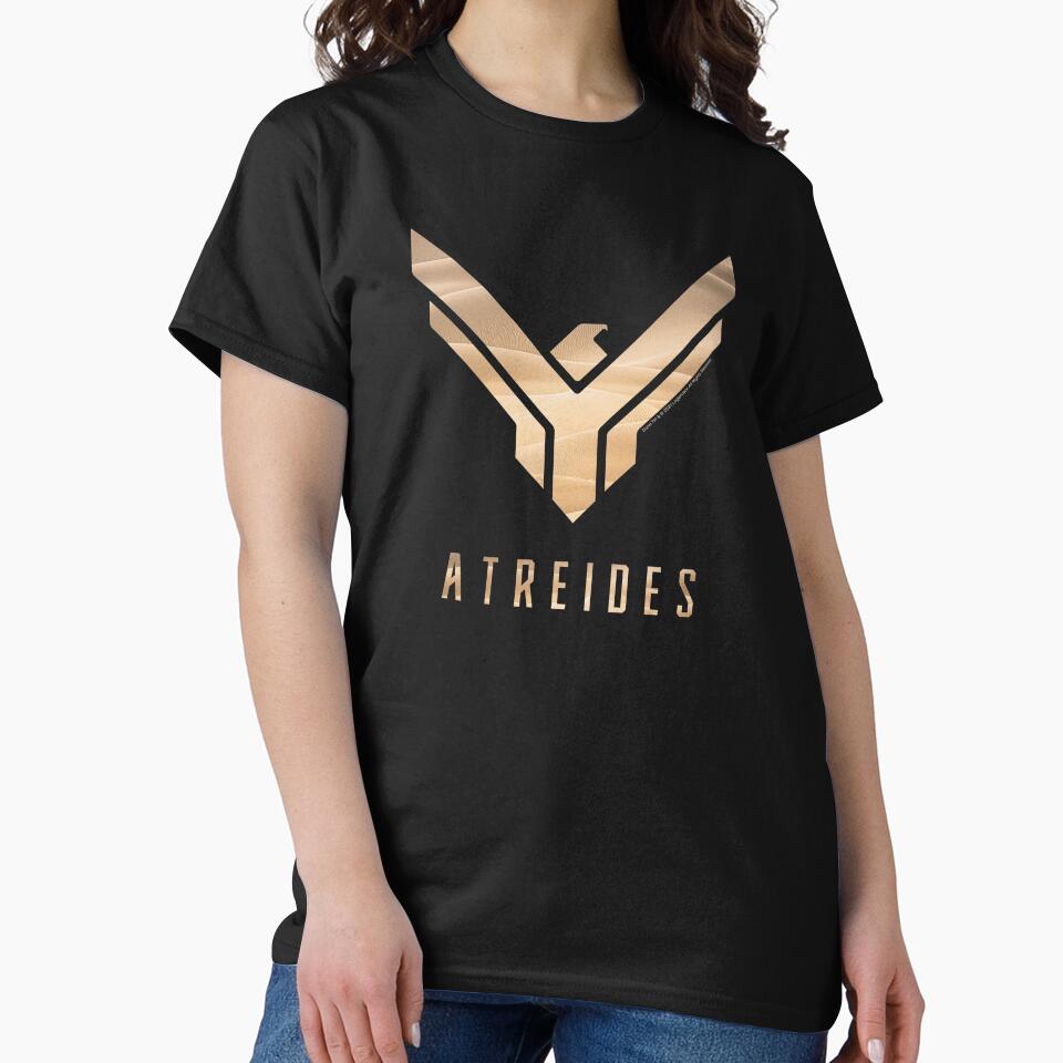 Dune, House Atreides Symbol by Dream Artworks