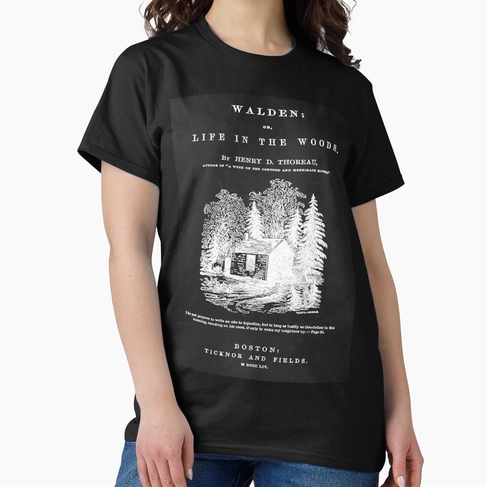 Walden - Life in the Woods by meteora