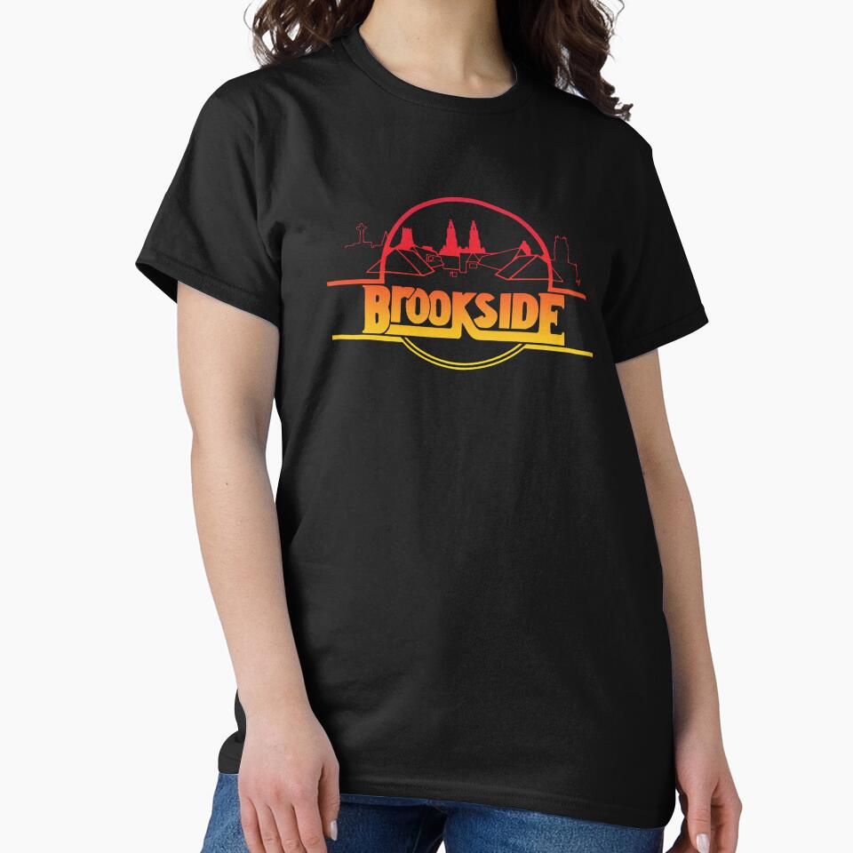 Brookside by haunteddata