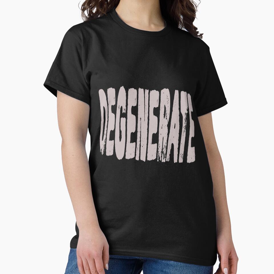 Degenerate by SerpentSkyArts