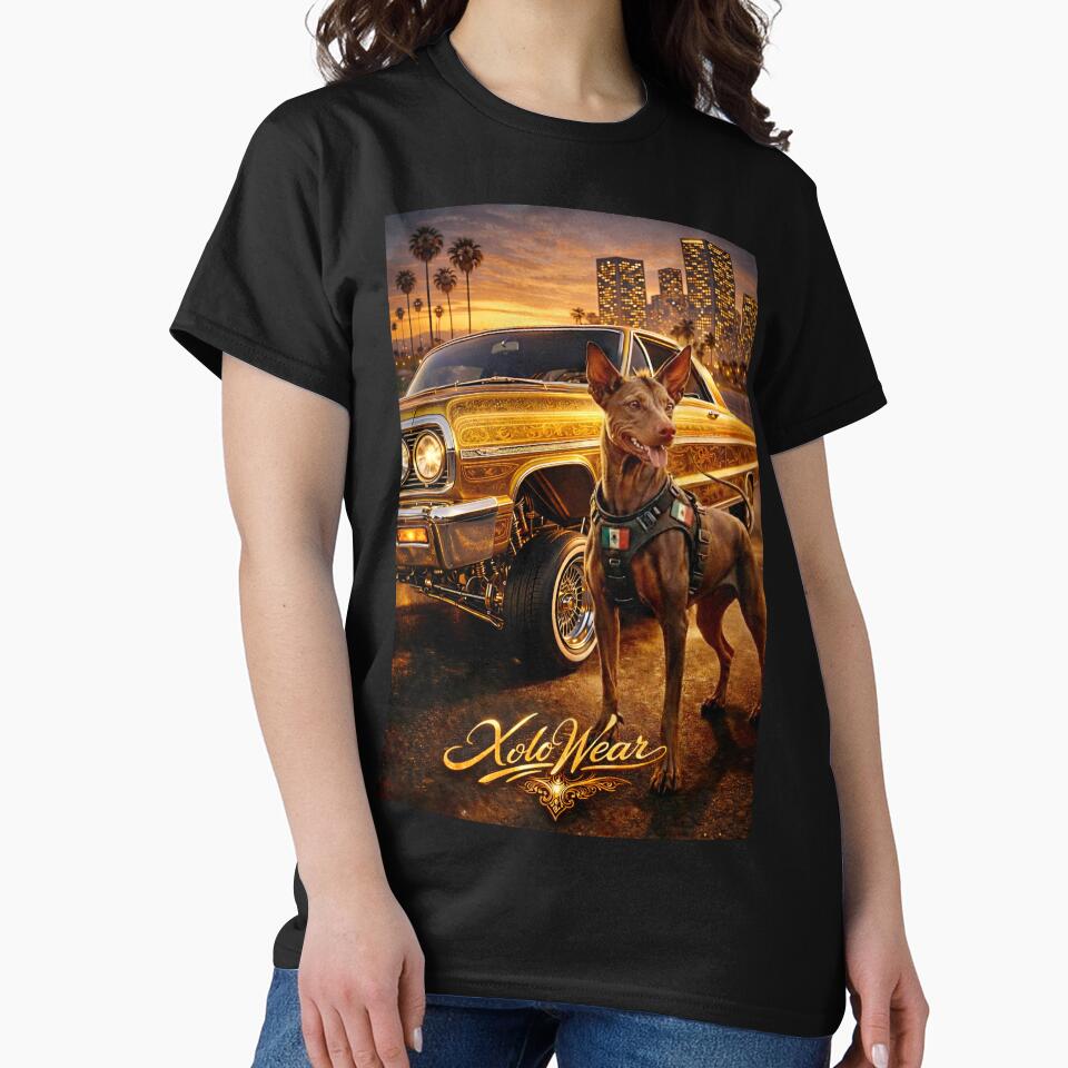 XoloWear golden lolo by XoloWear24