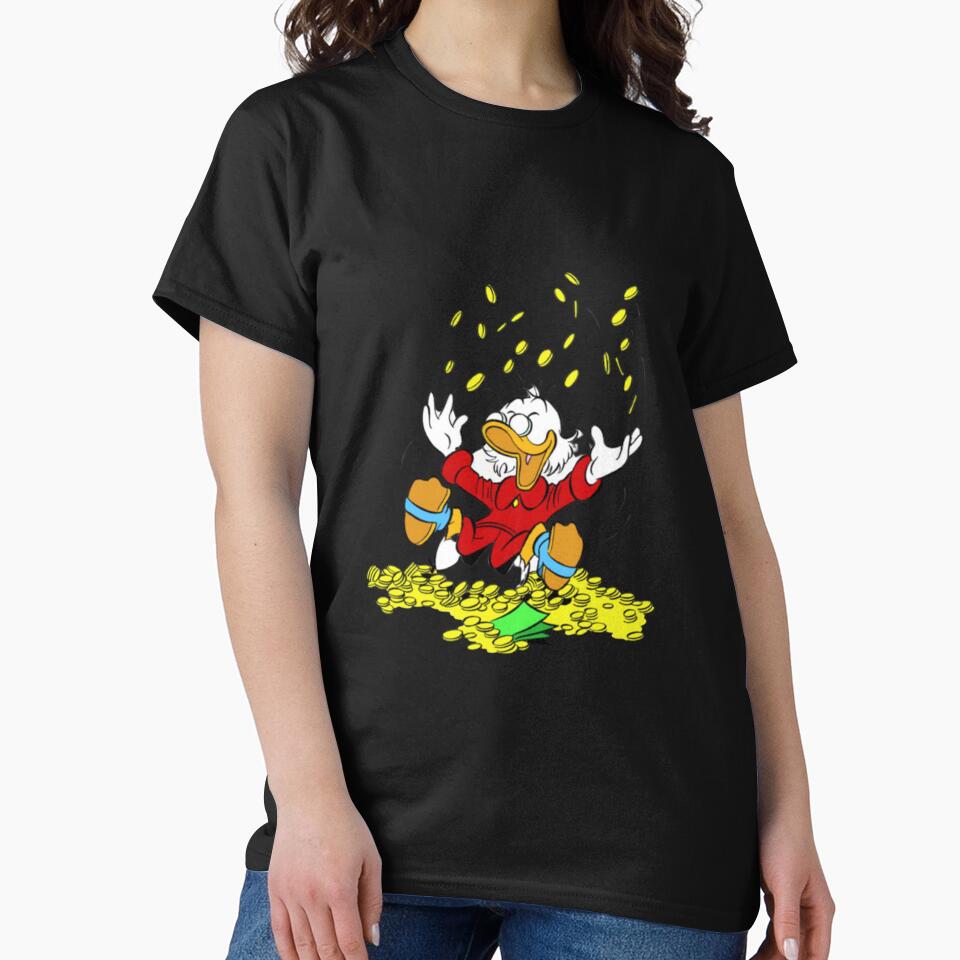 Oncle Picsou by Ezz-Design