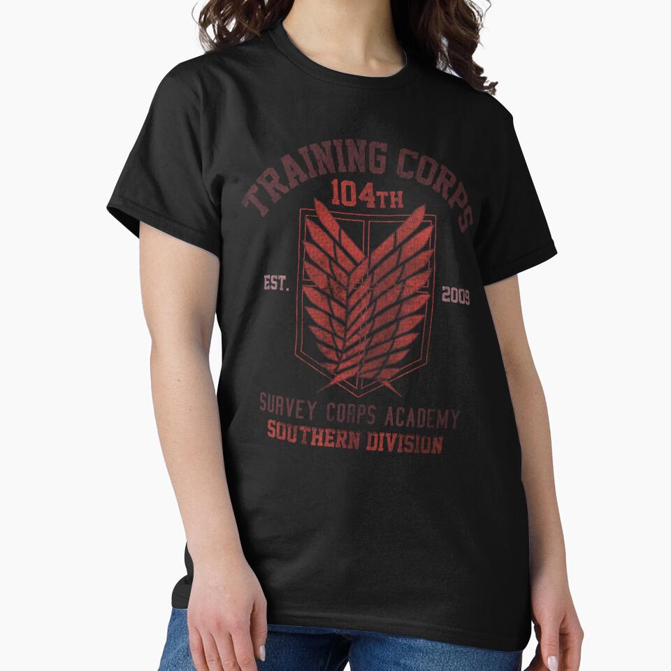 Training Corps Academy by Arinesart