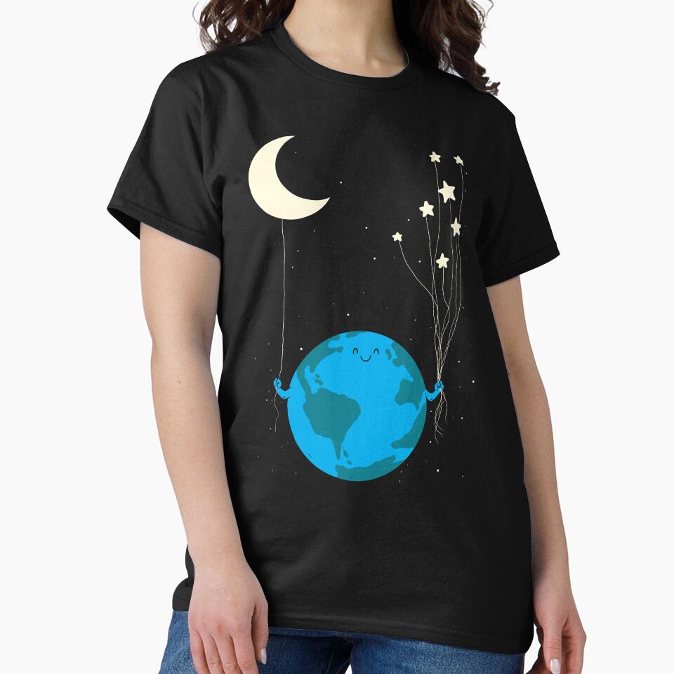 Under the Moon and Stars by carbine