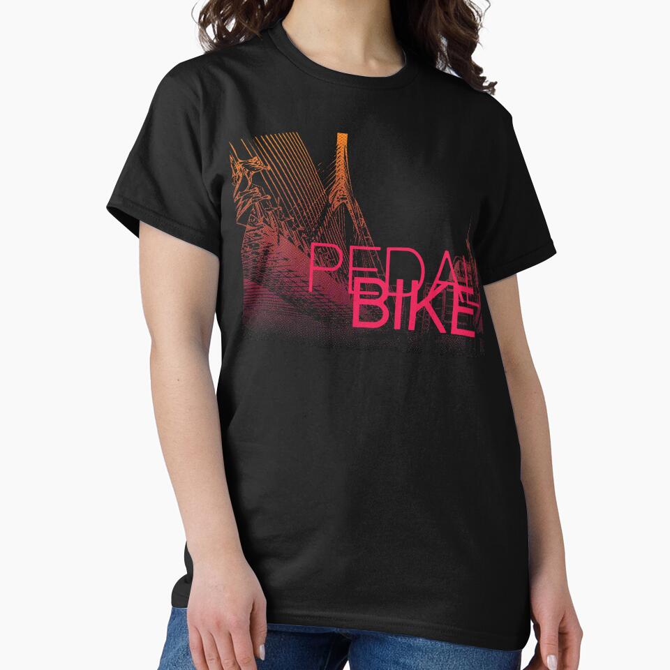 Pedal Bike BOSTON by SymonymD
