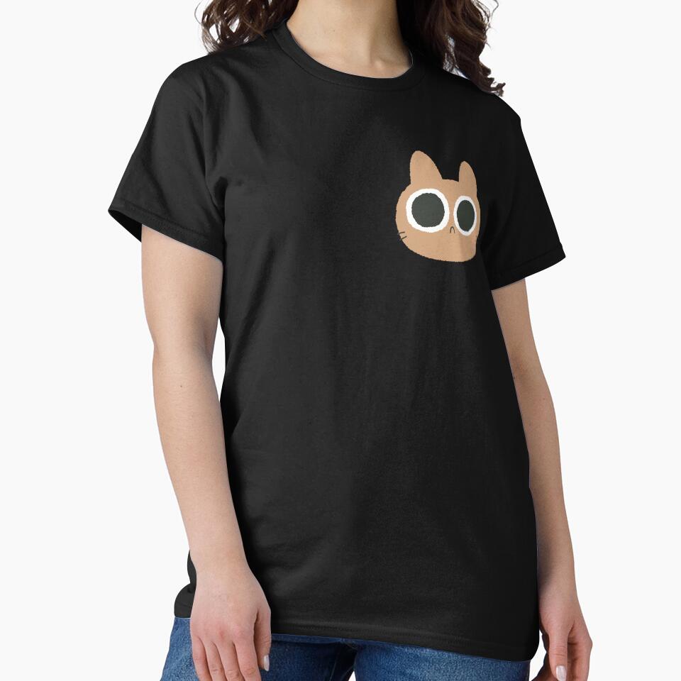 brown cat by TNwandesignart