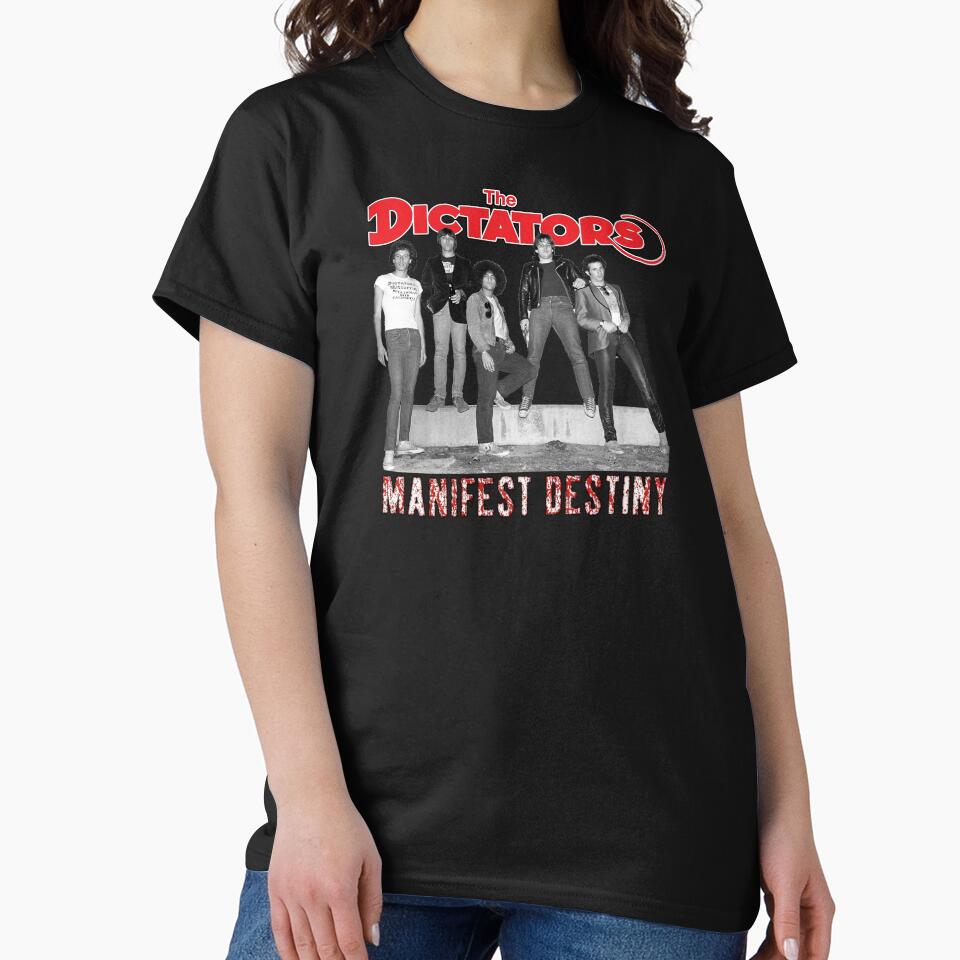 The Dictators by Lonesome Dog Art