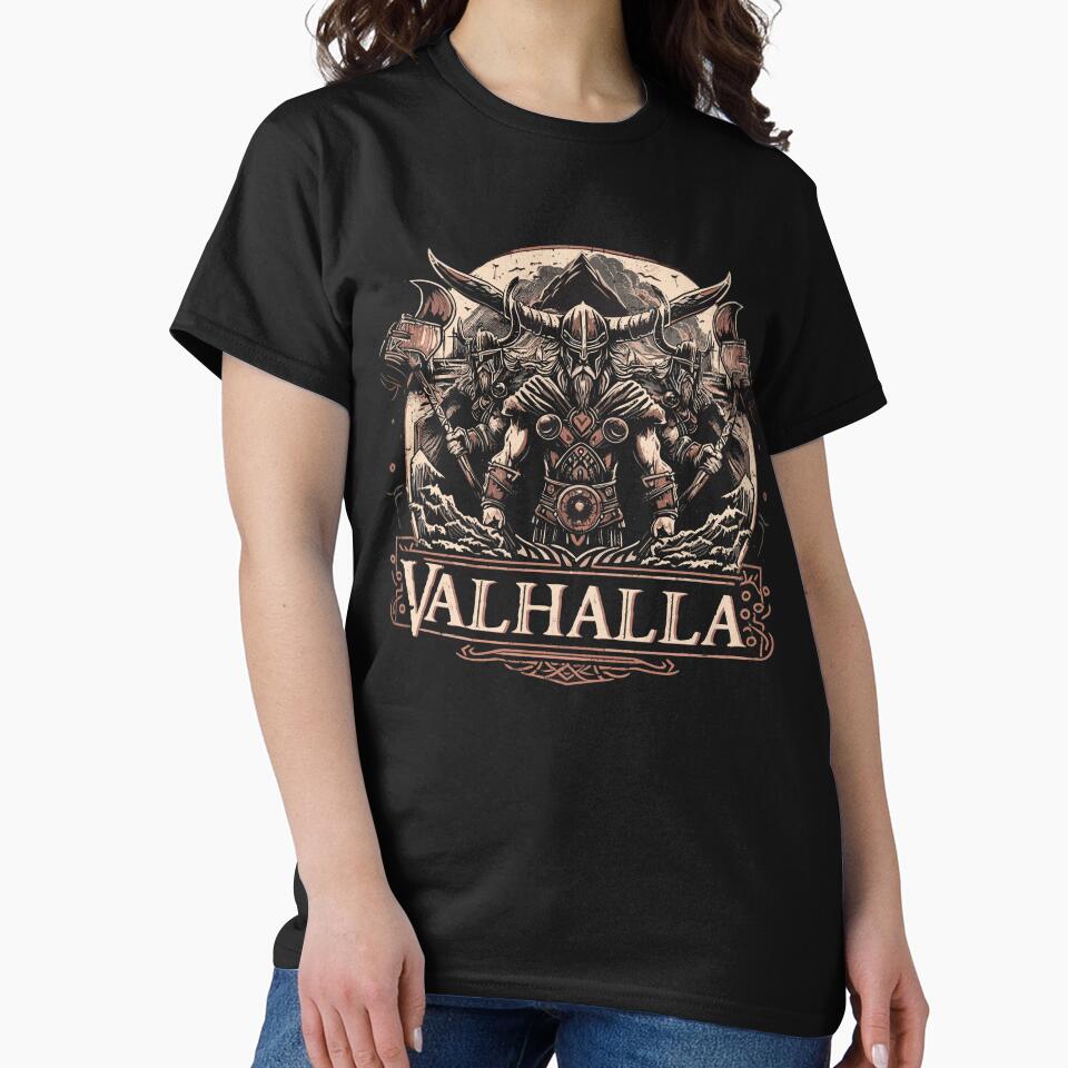 Valhalla by gittuska11
