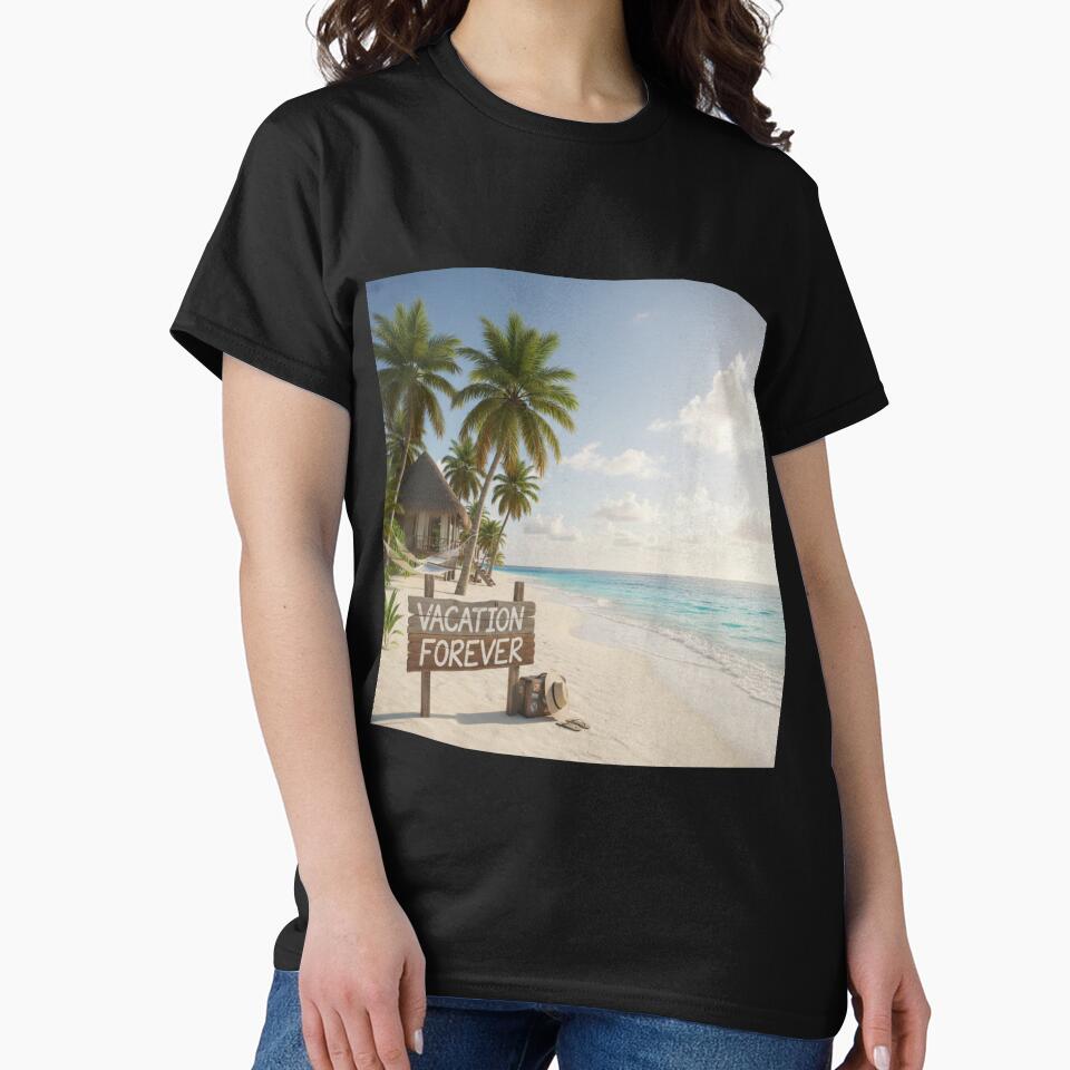 Vacation Forever (HQ) by JVP Universe
