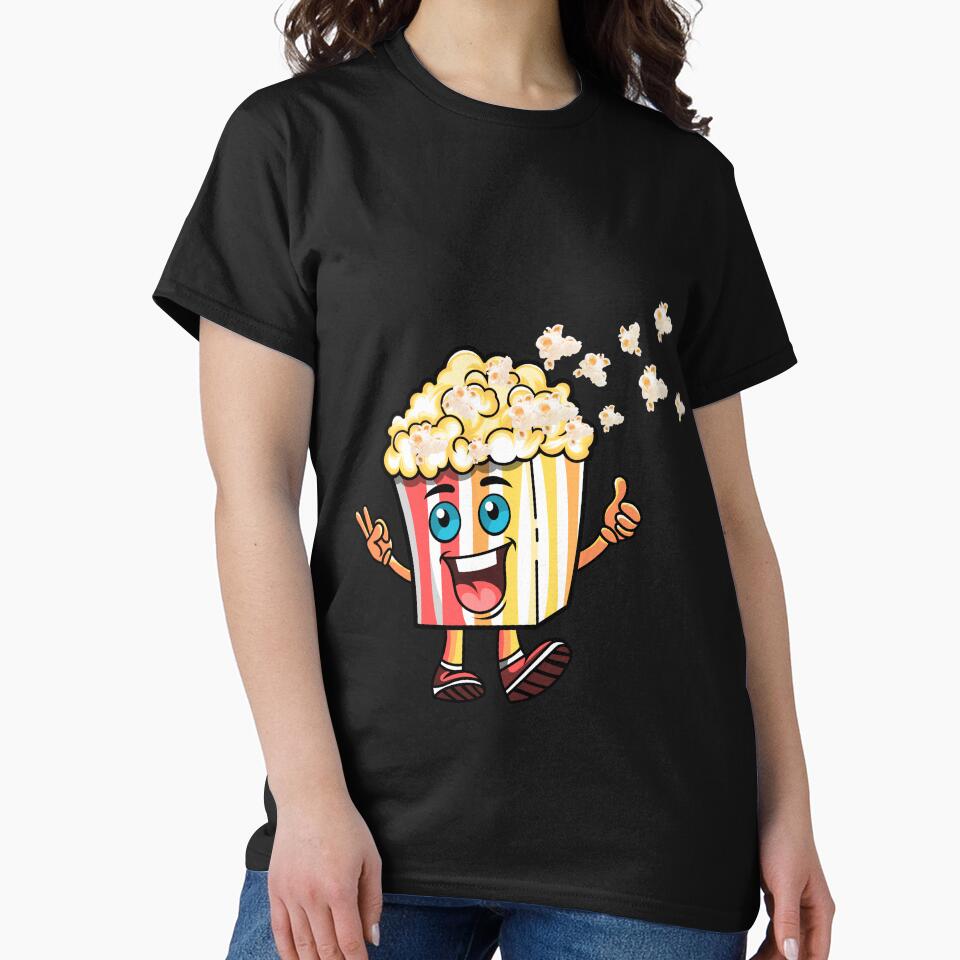 Popcorn by Sparkly-Station