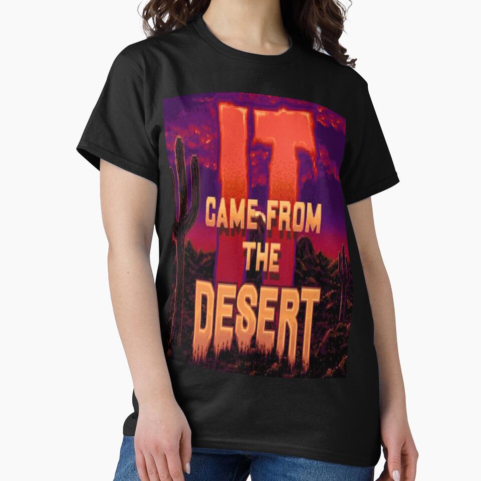 It came from the desert - classic amiga game by garyspeer