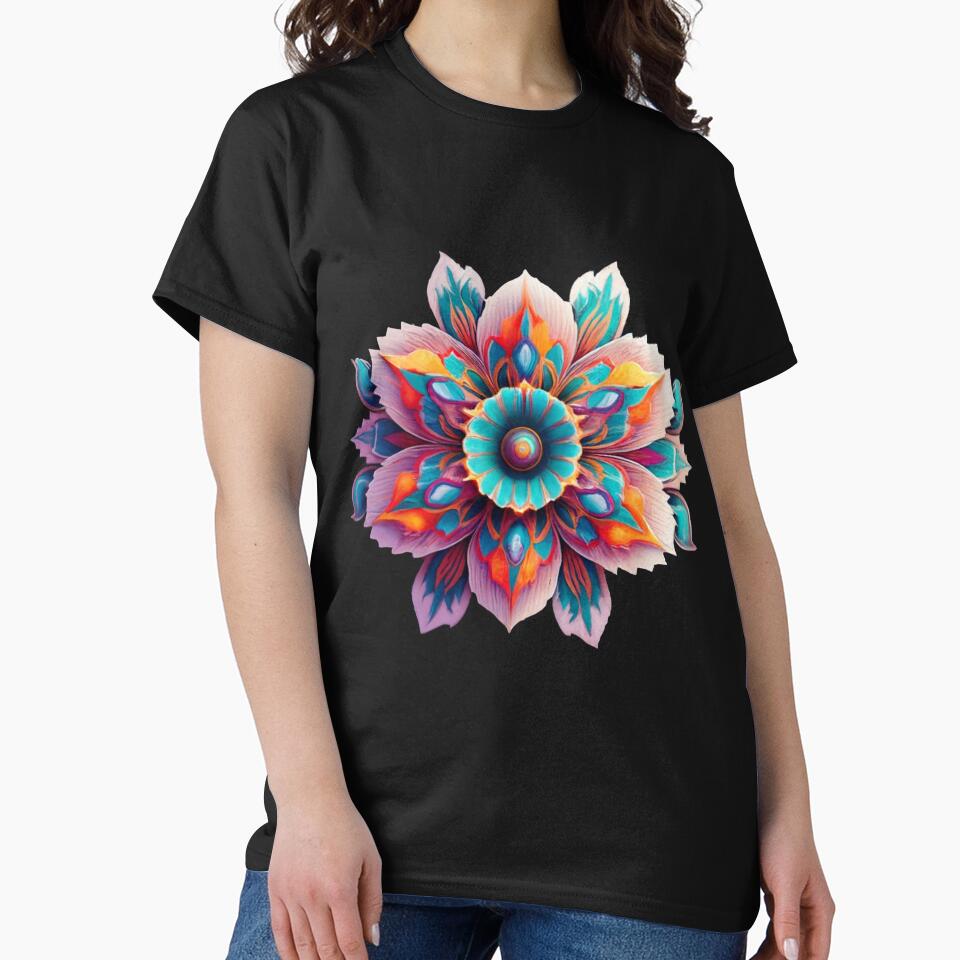 Sparkling flower by Creations03