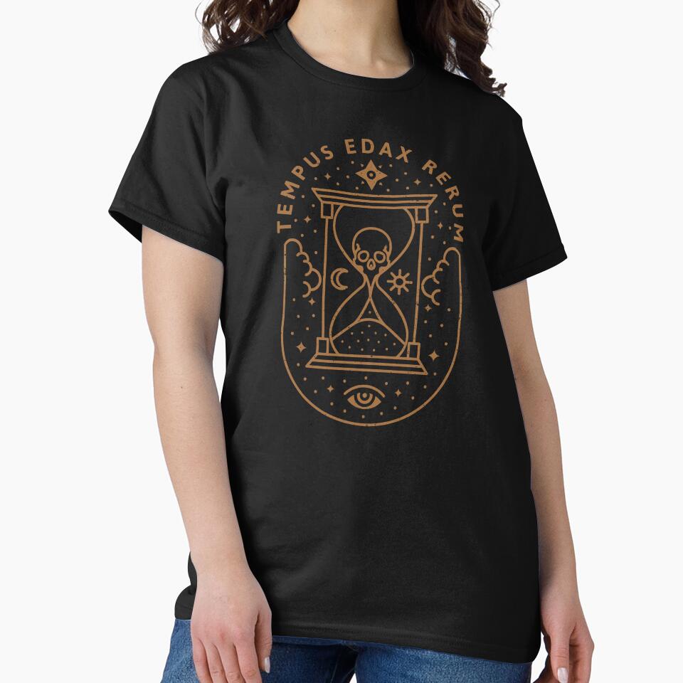Tempus Edax Rerum by rfad