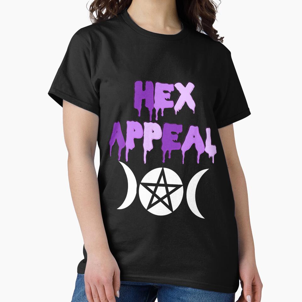 Hex Appeal by rainbowfists