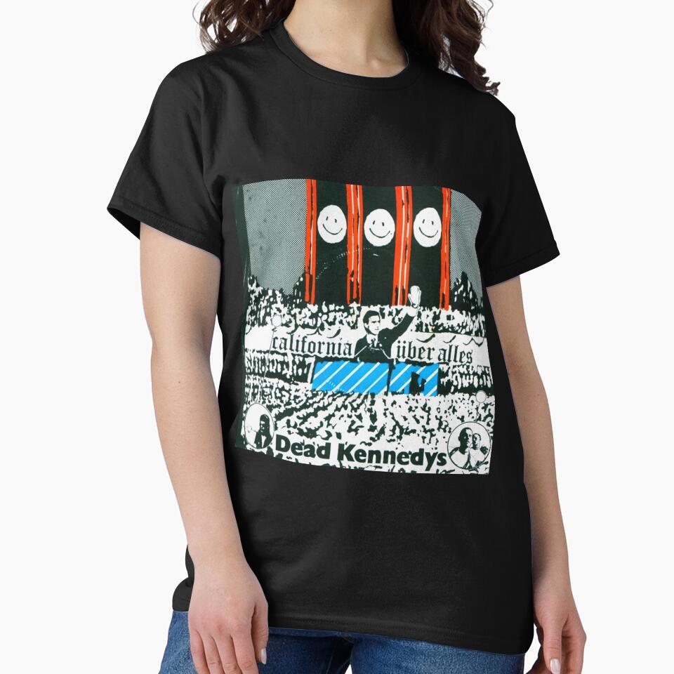 Dead Kennedys California Uber Alles by Floppa Empire