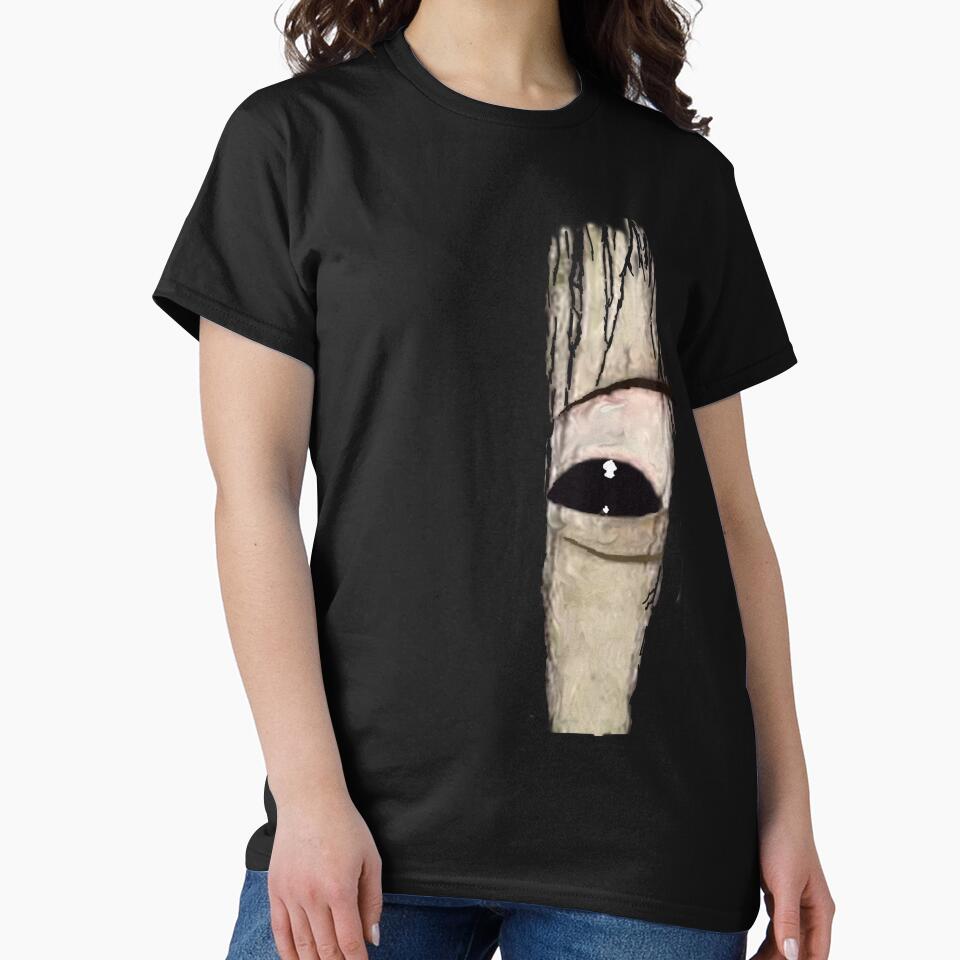 Sadako eye by gigglingnewt