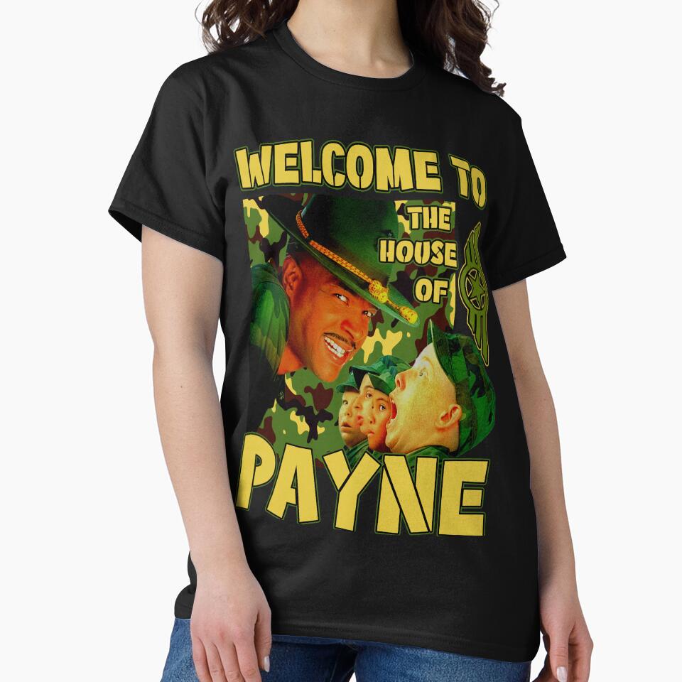 Welcome To The House Of Payne by TheDarkVestiary