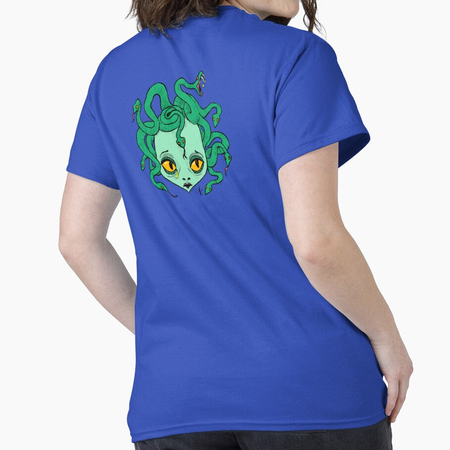 Medusa’s Venom by audreyoddity