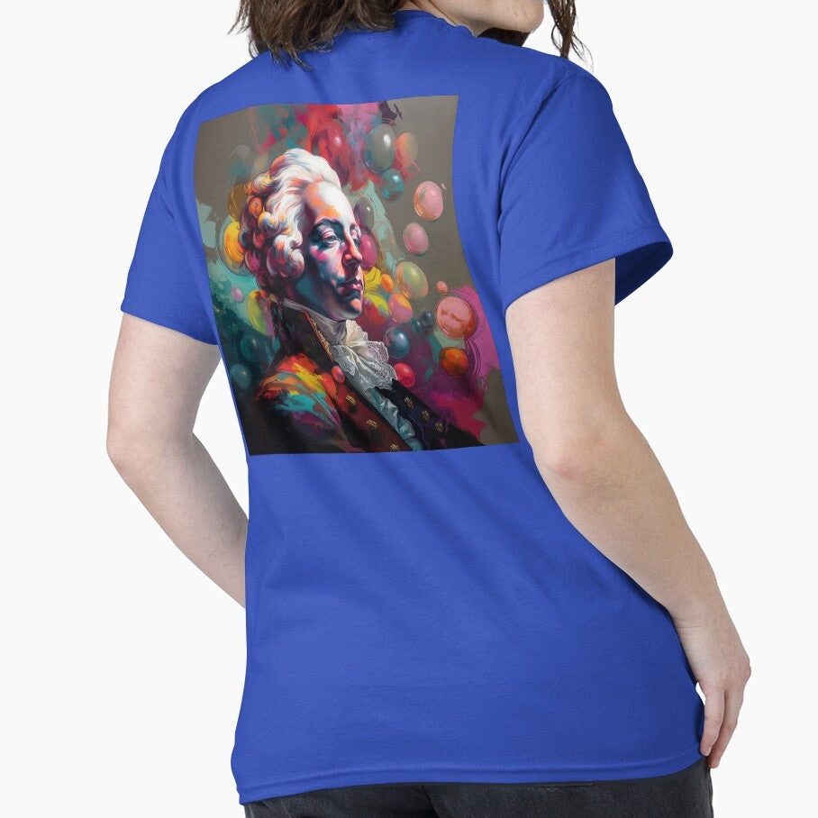 Baroque meets pop art by Salem3one