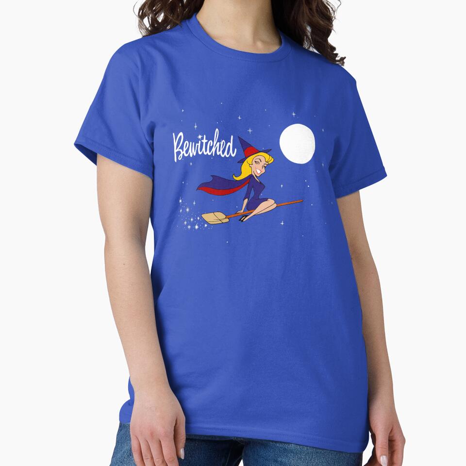 Bewitched 60s retro by mr-jerichotv