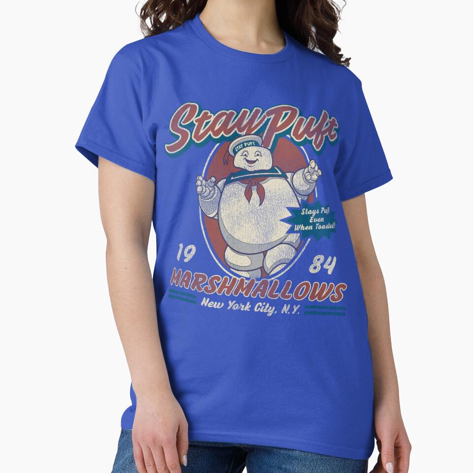 Stay Puft Dks II Worn by Alema Art