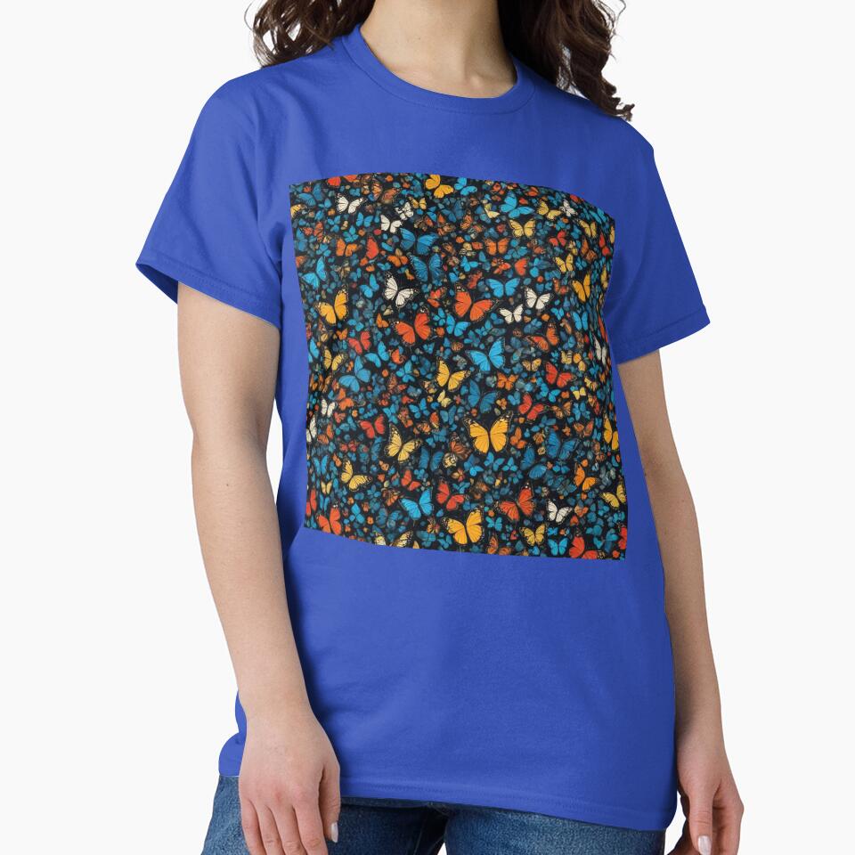 Butterflies by HebaRK Studio