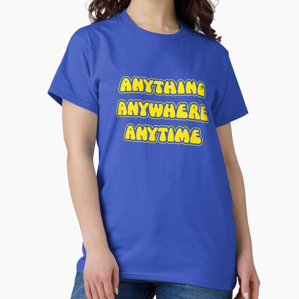 The Goodies - Anything Anywhere Anytime by monkeysoup