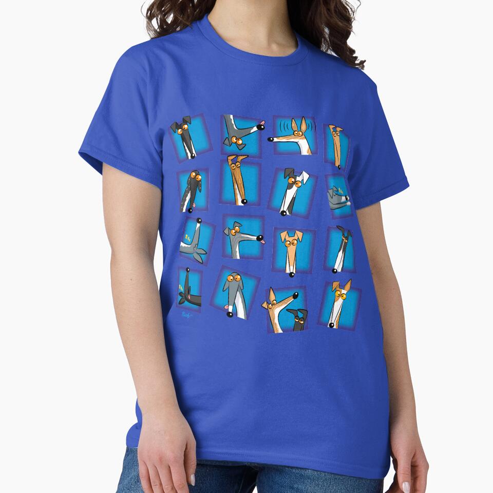 Heads Up! assorted items by RichSkipworth