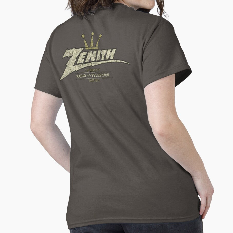 Zenith Royalty of Radio and Television 1923 by AstroZombie6669