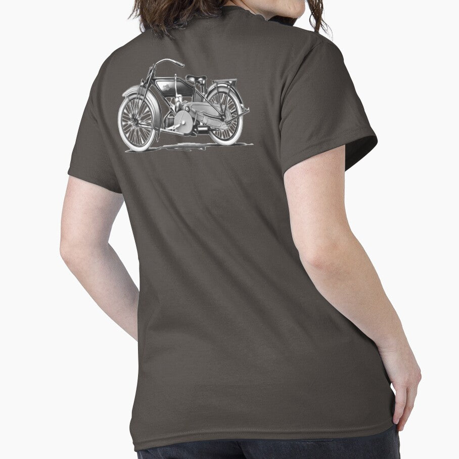 1937 Harley. by ezcat