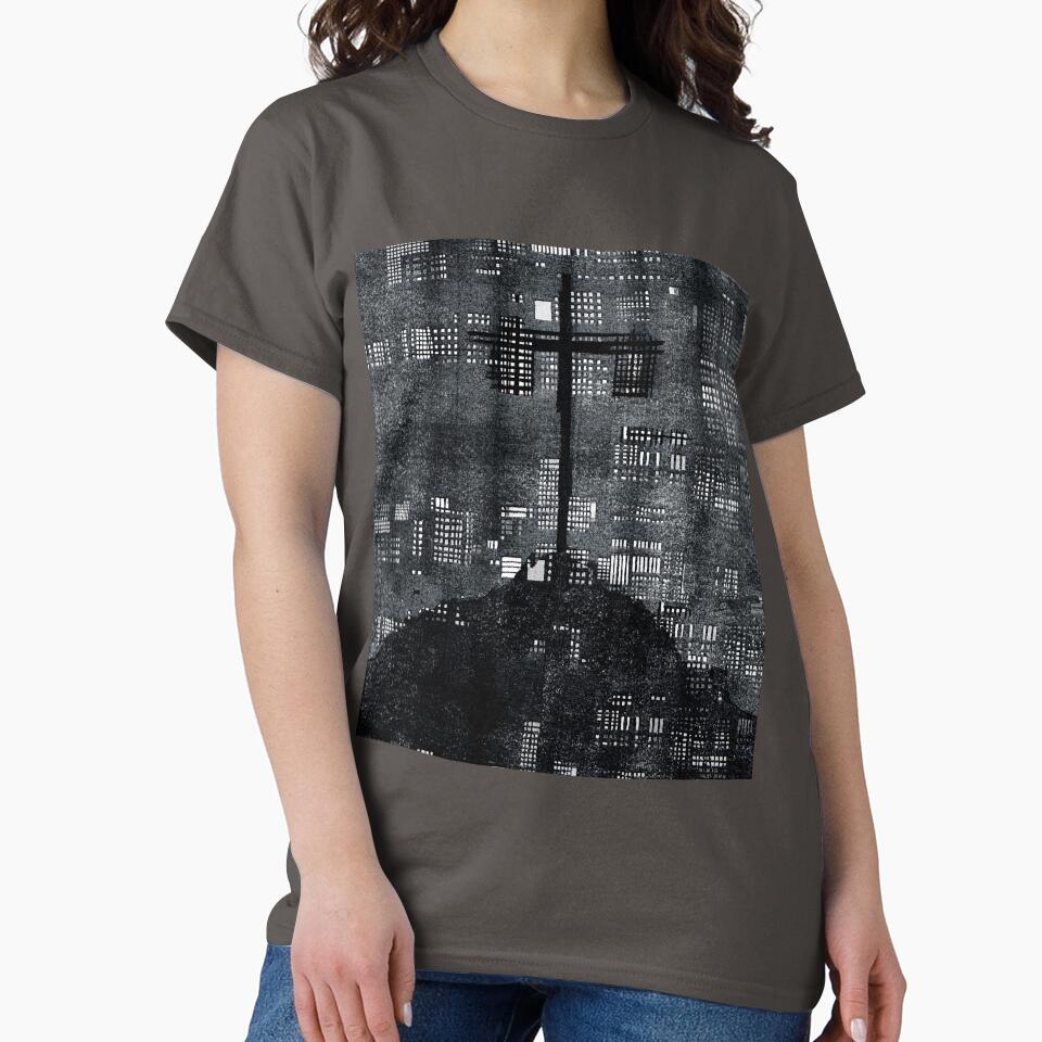 Urban Cruciform by Andy Mercer