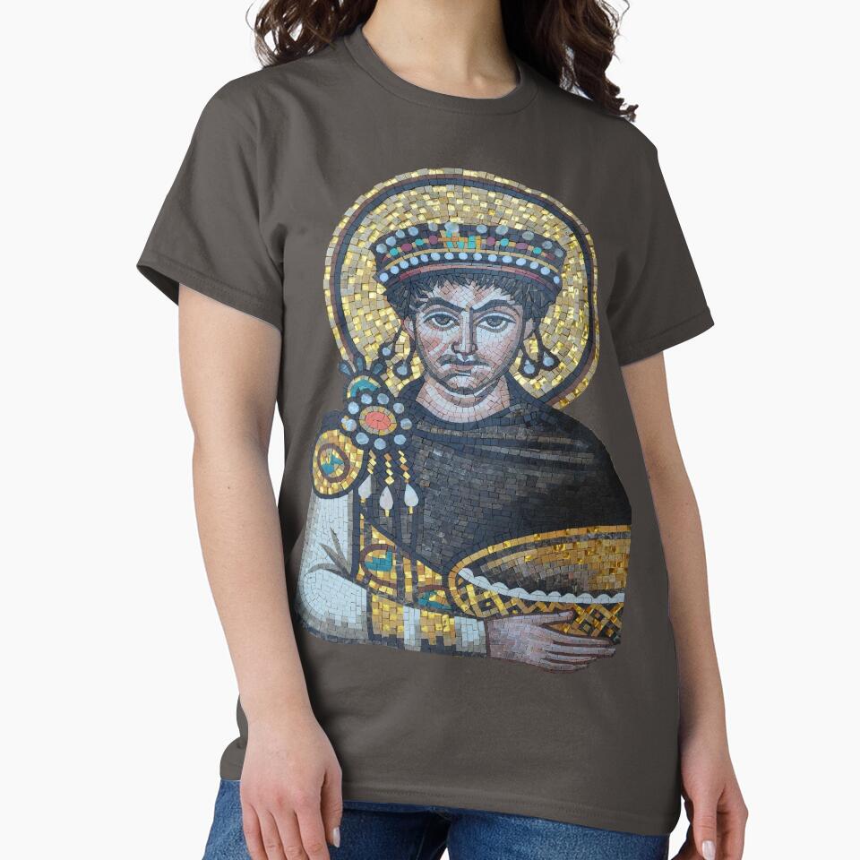 Justinian by FancyMatt