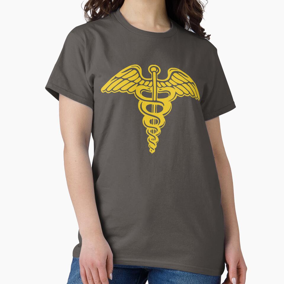 Cameron Frye Caduceus Ferris Bueller's Day Off Shirt by ThreeLeggedDane