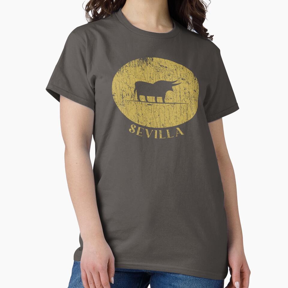 Sevilla Bull 1982 by AstroZombie6669