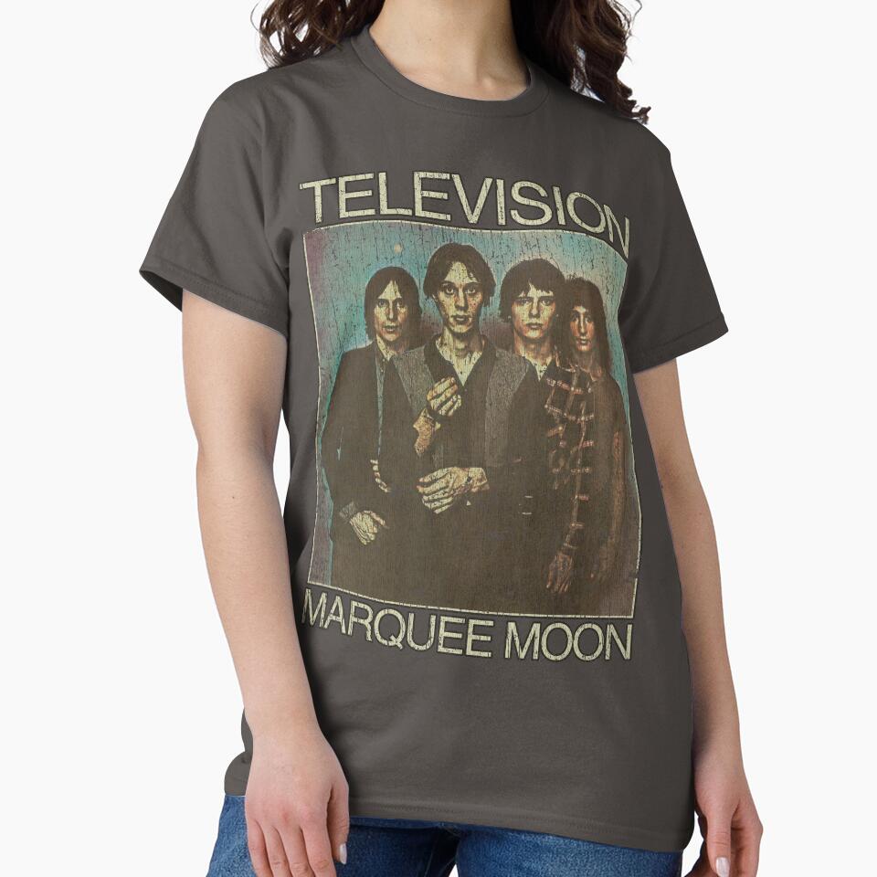 Marquee Moon 1977 by AstroZombie6669