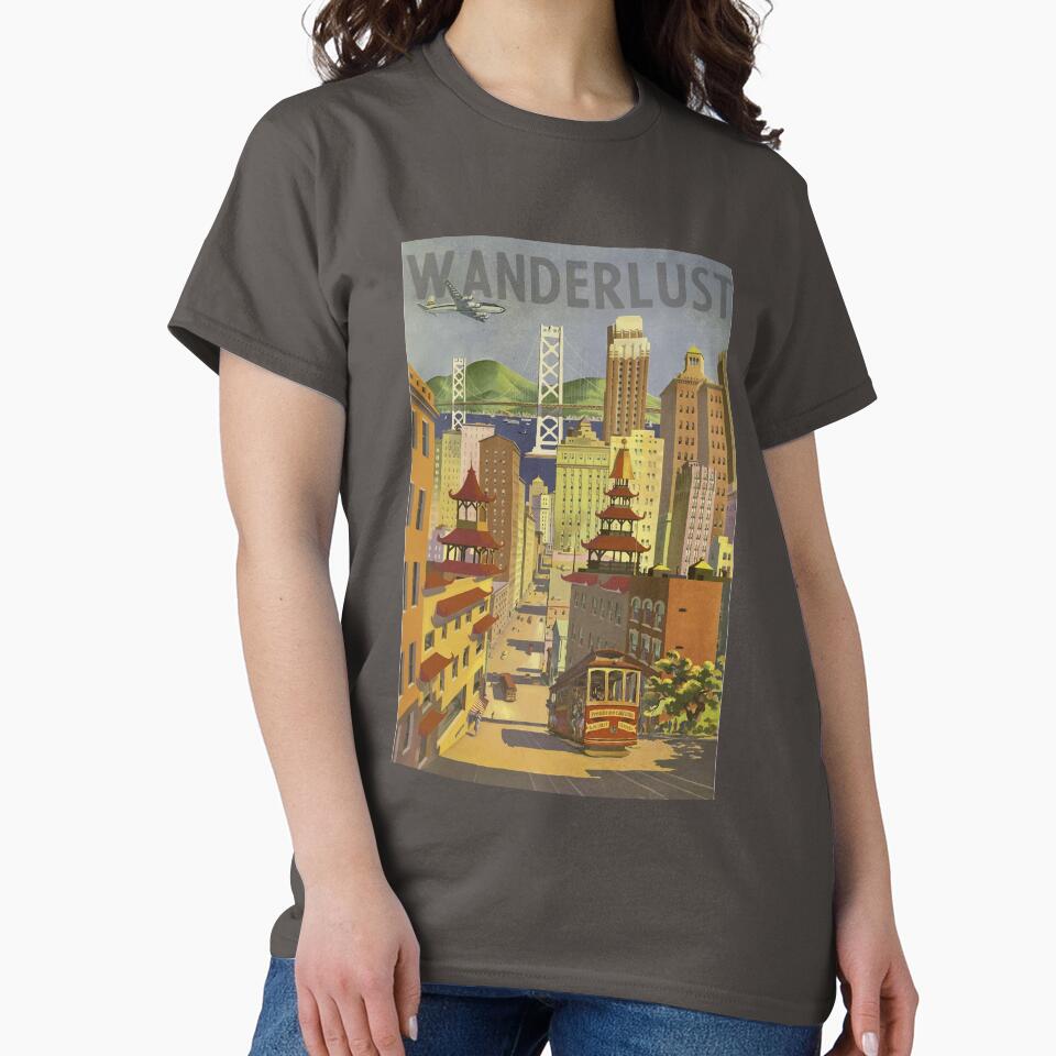 Vintage wanderlust by Kingrocker