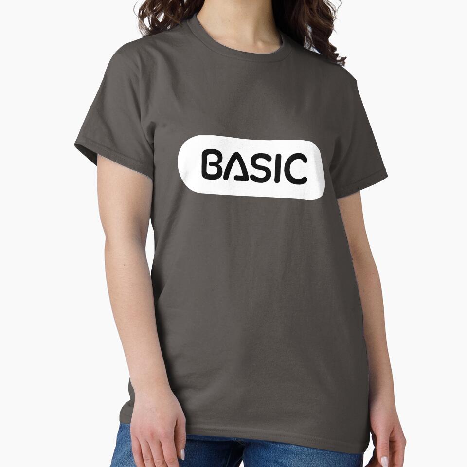 BASIC by awrenpod