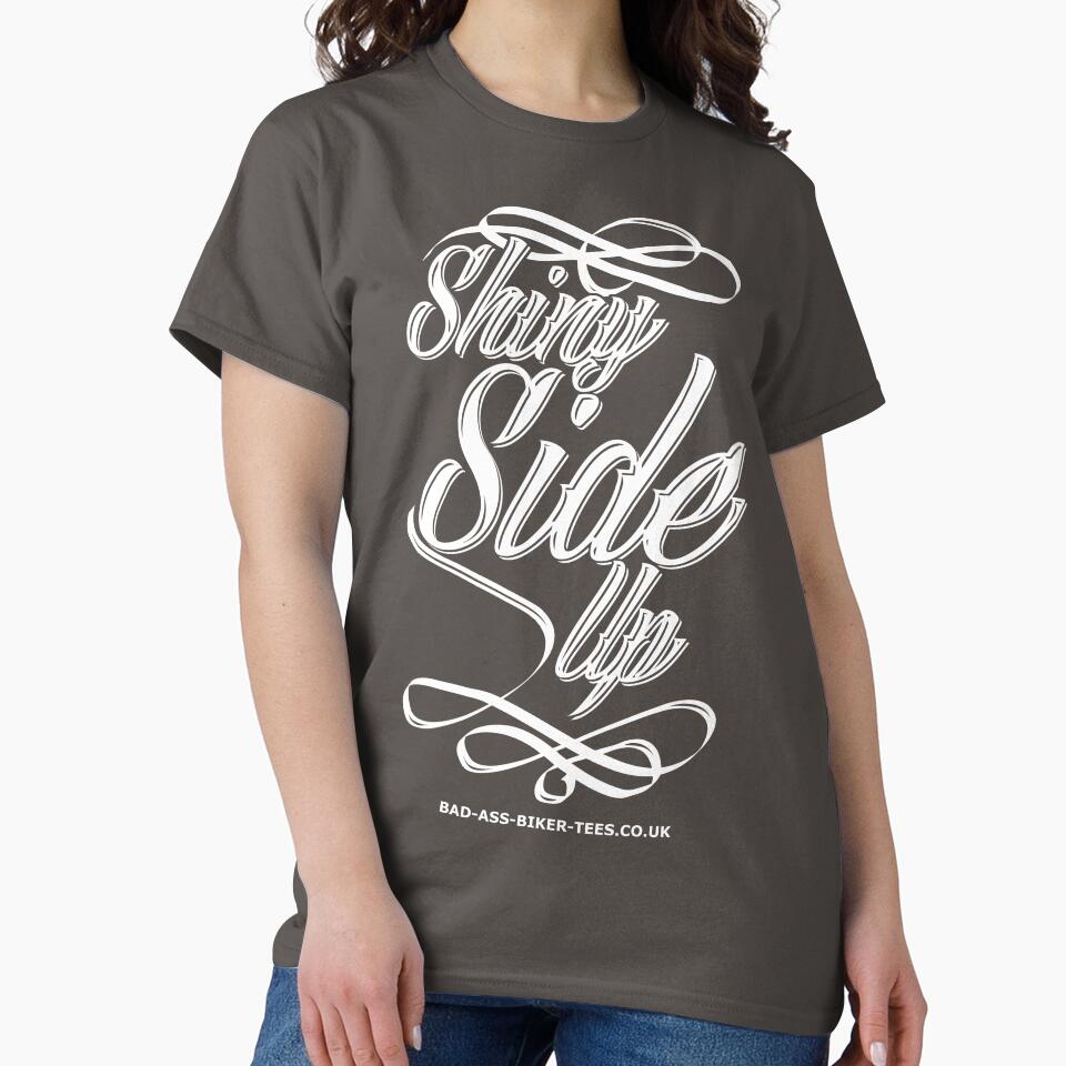 Shiny Side Up by DetonationCloth