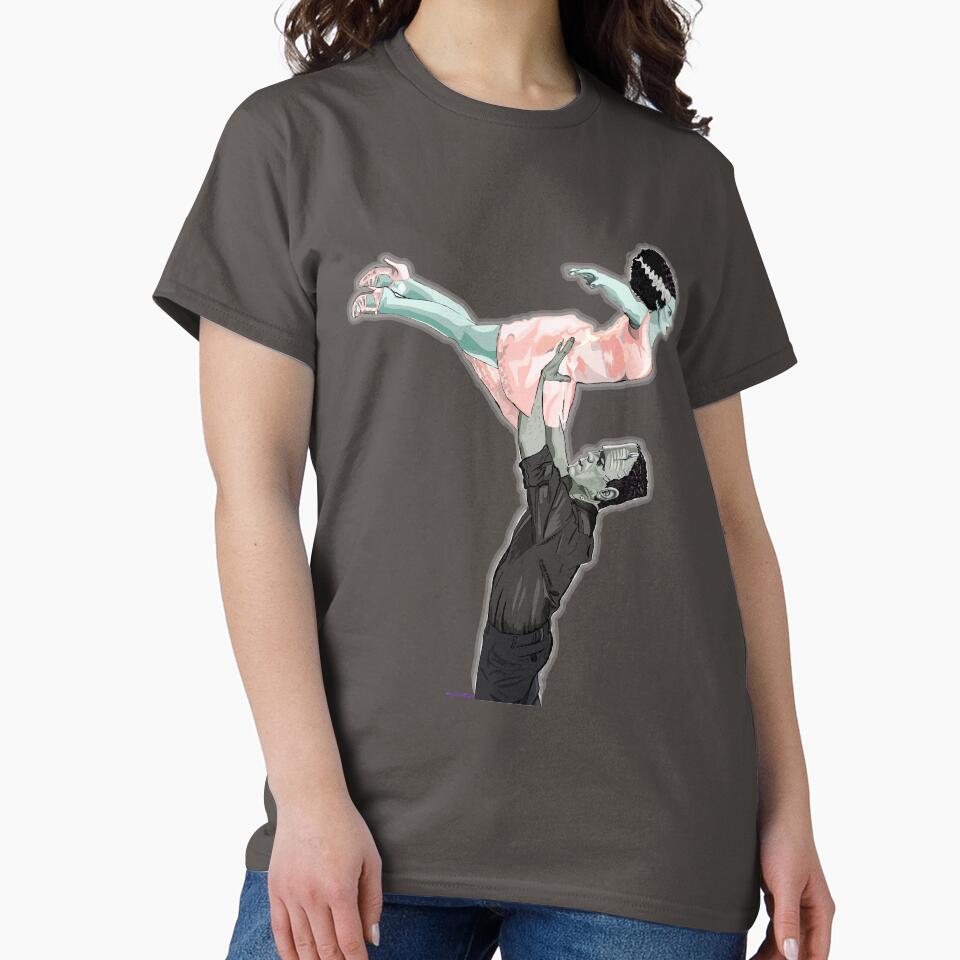 Dirty Frankenstein Dancing by FanboyMuseum