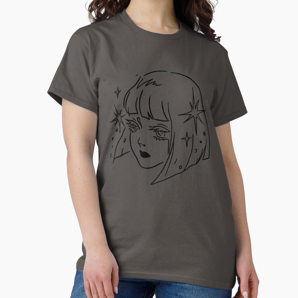 electrical y2k girl by moonna designs