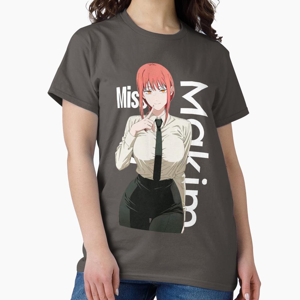 Miss makima Collection of Anime by Aedition