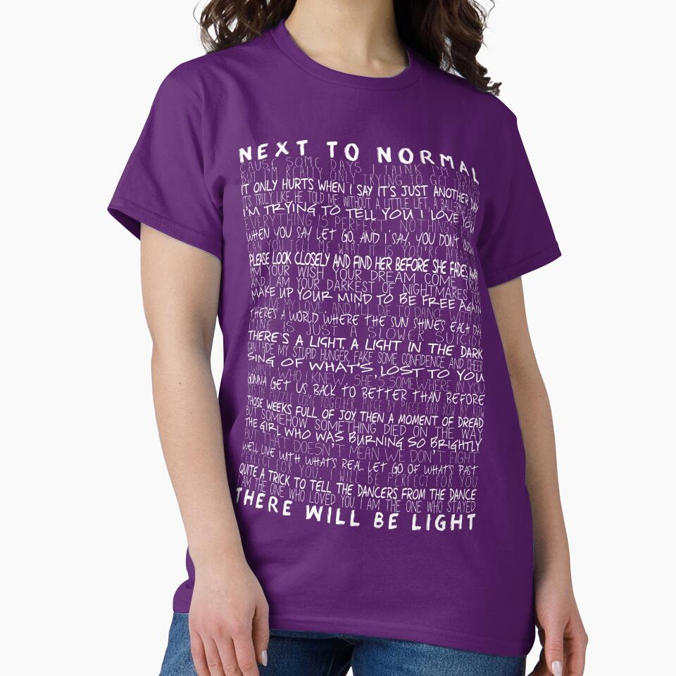 Next to Normal by ellesquared