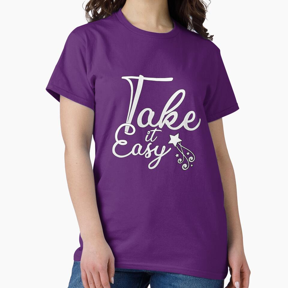 Take it easy "Casual Comfort" by Clavrox