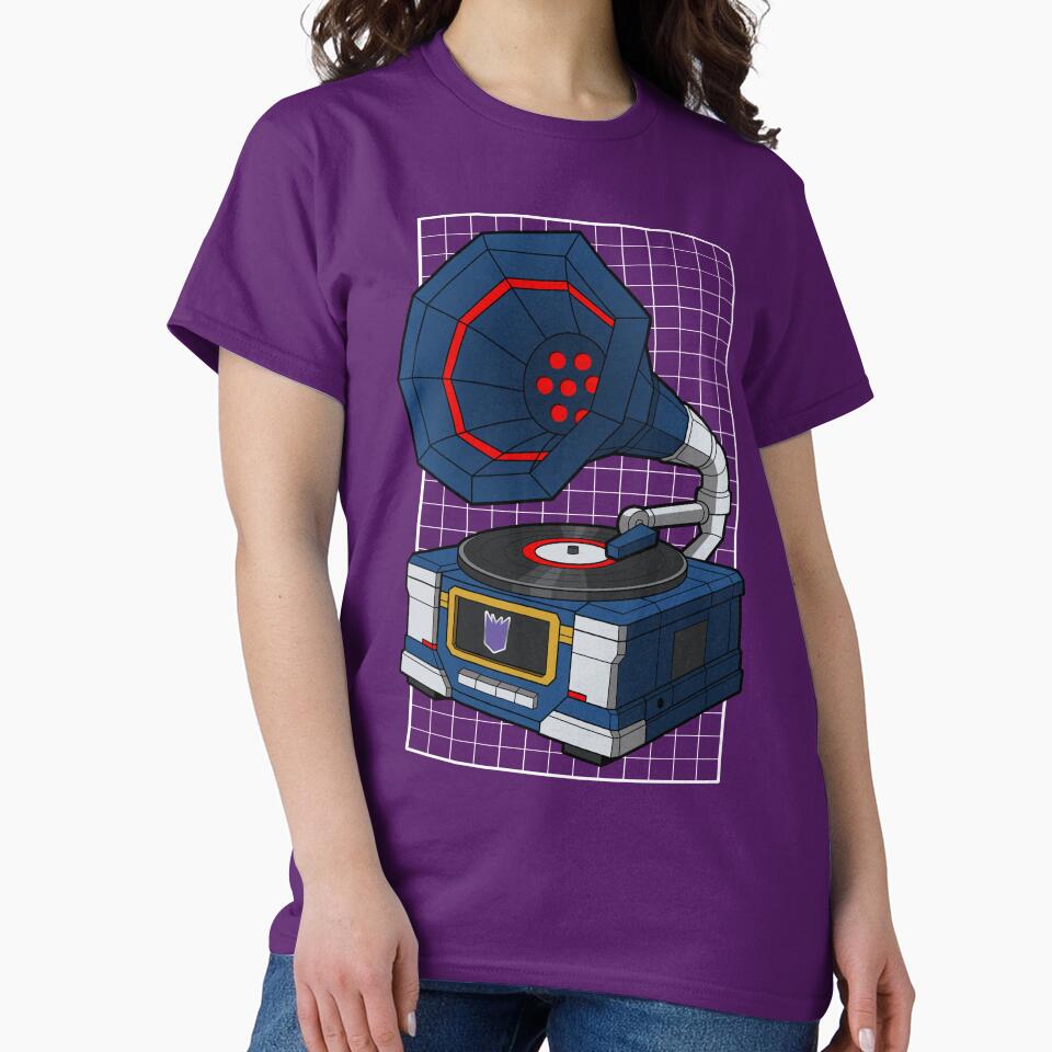 1887 Sound Waves by George Lives!