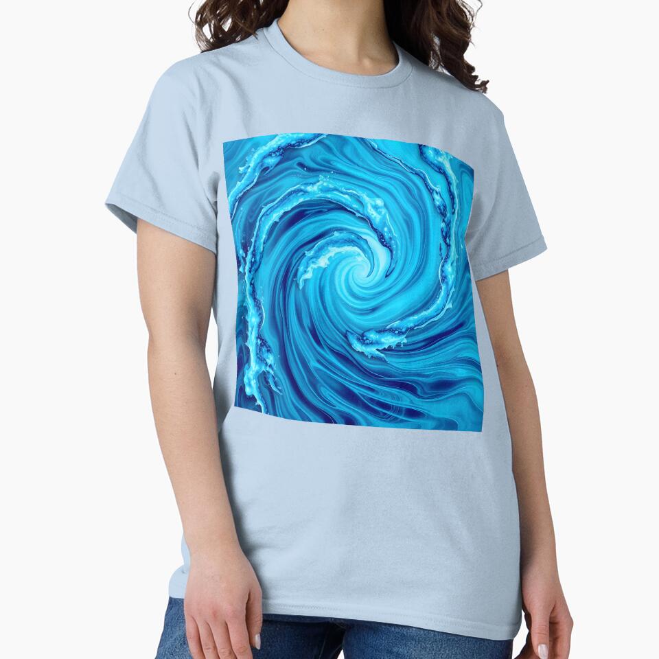Waves 1 by HebaRK Studio