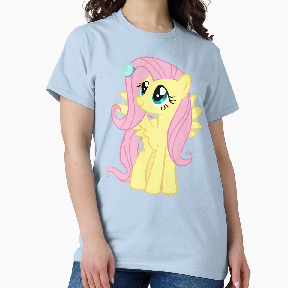 Fluttershy; Light Green by Marco Bottiglieri
