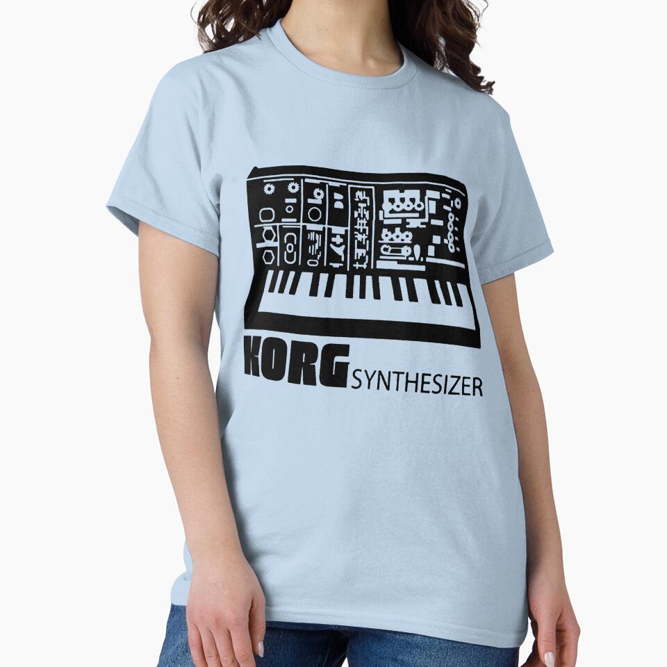 Korg MS-20 Design by ThePr00gl0rd