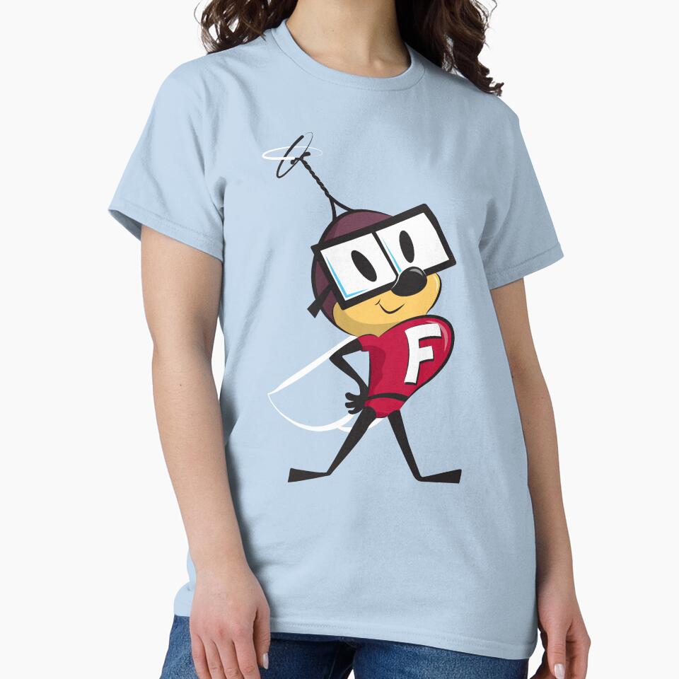 Fearless Fly by GraficBakeHouse