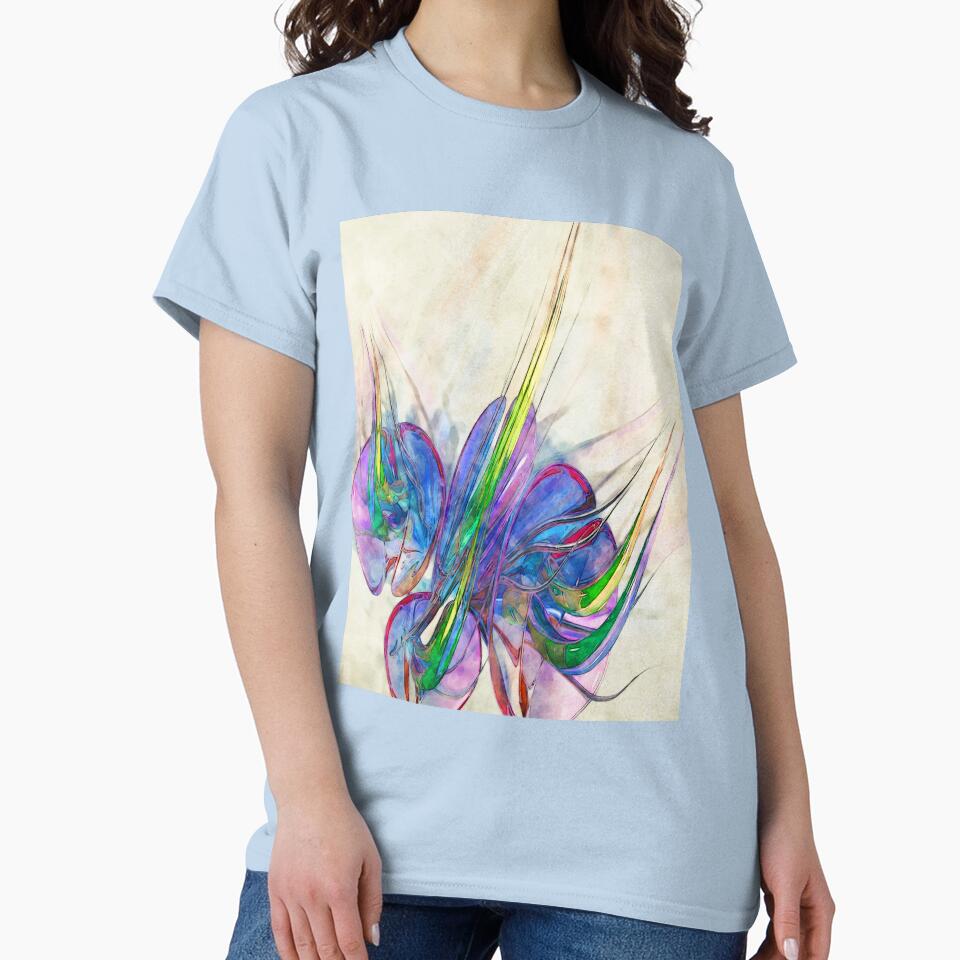 Flower graphics Abstract color by artdragongift 15