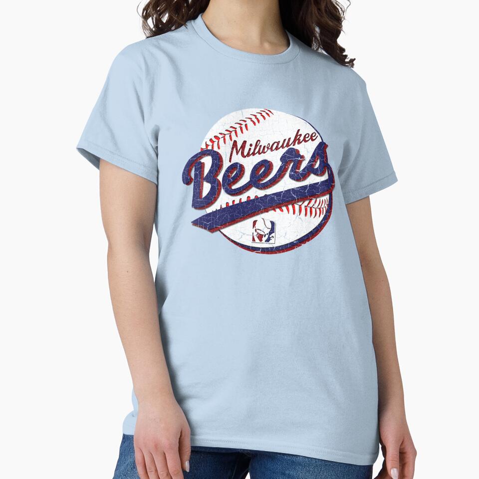 Milwaukee Beers by ImSecretlyGeeky